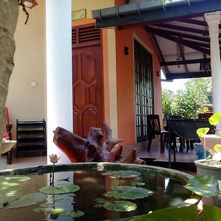 Winsent Villa Unawatuna Bagian luar foto