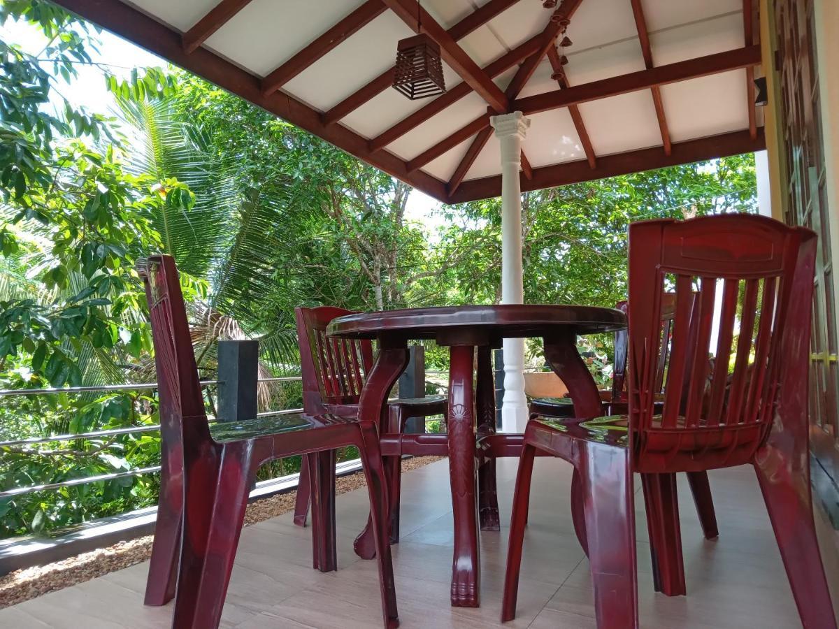 Winsent Villa Unawatuna Bagian luar foto