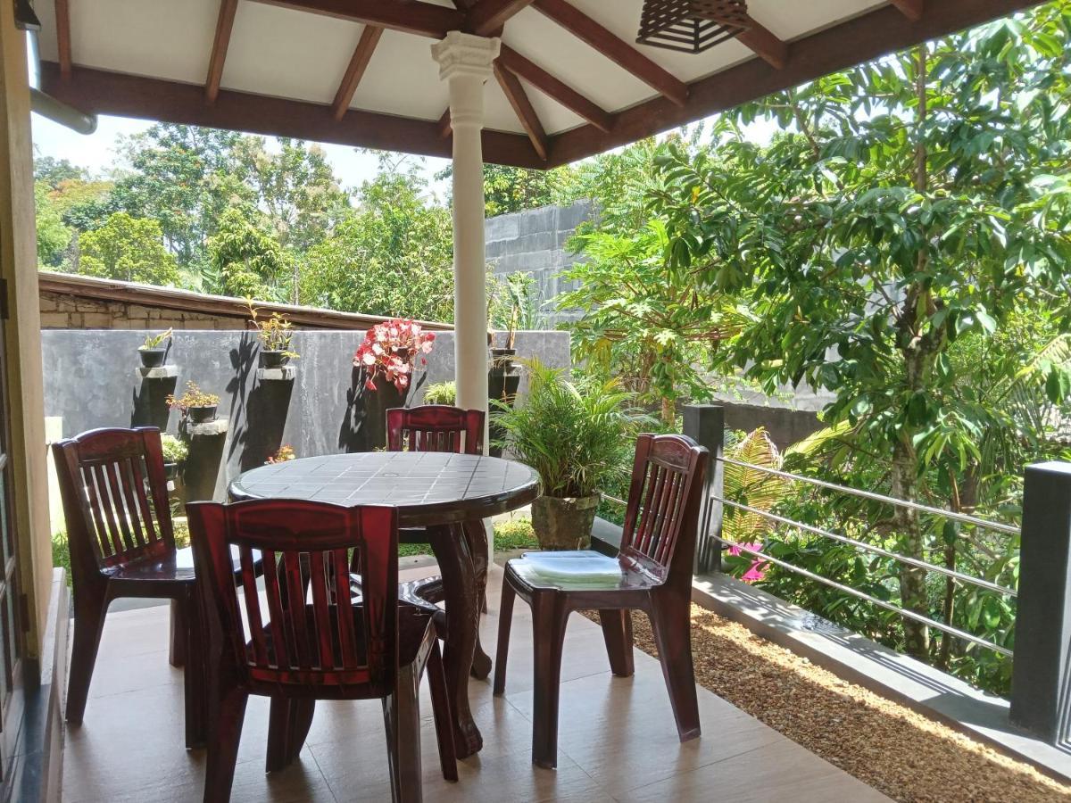 Winsent Villa Unawatuna Bagian luar foto