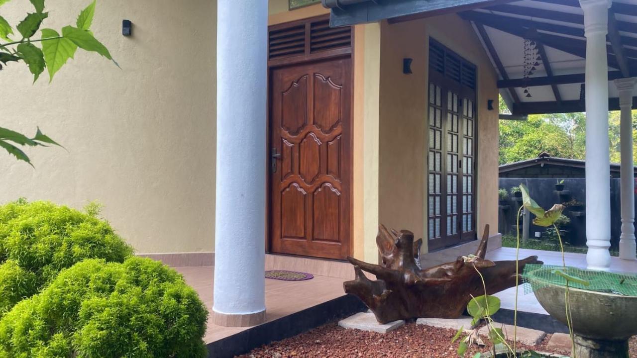Winsent Villa Unawatuna Bagian luar foto