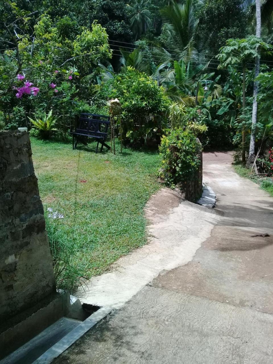 Winsent Villa Unawatuna Bagian luar foto