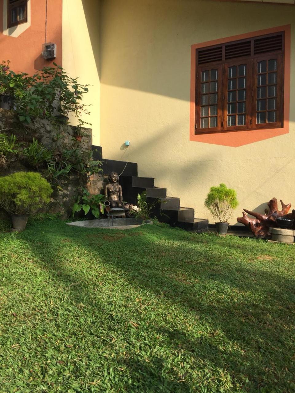 Winsent Villa Unawatuna Bagian luar foto