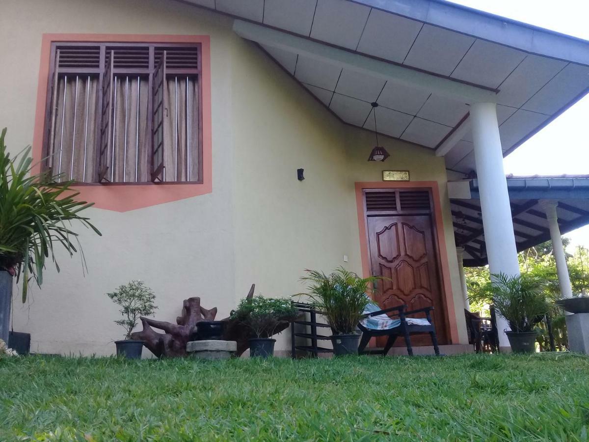 Winsent Villa Unawatuna Bagian luar foto