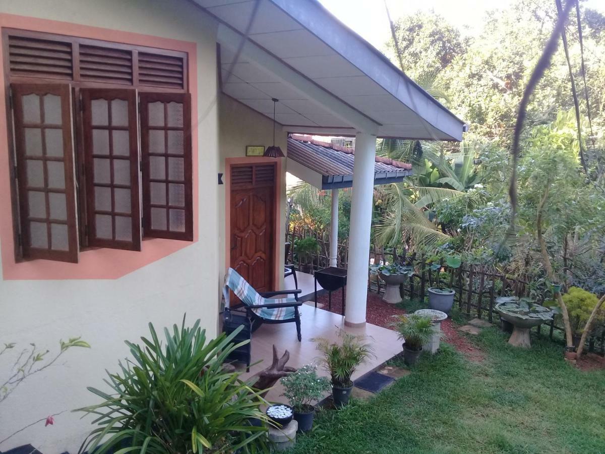 Winsent Villa Unawatuna Bagian luar foto