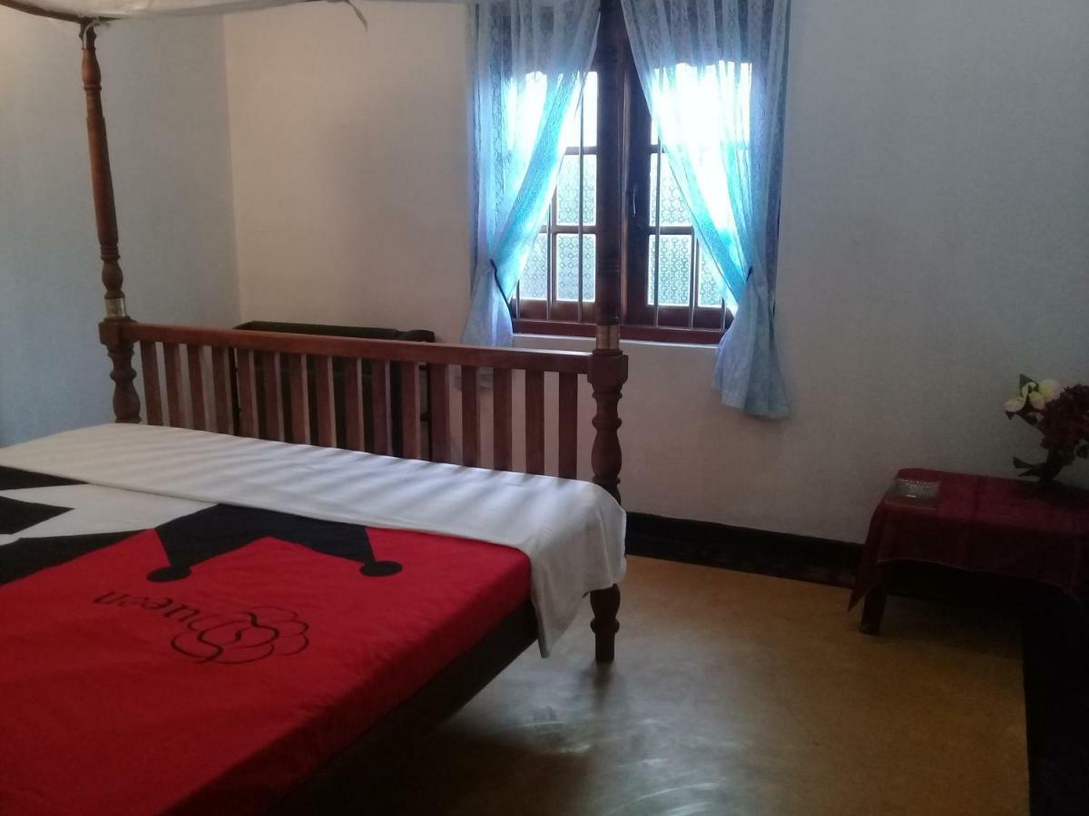 Winsent Villa Unawatuna Bagian luar foto