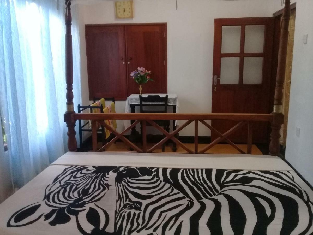 Winsent Villa Unawatuna Bagian luar foto
