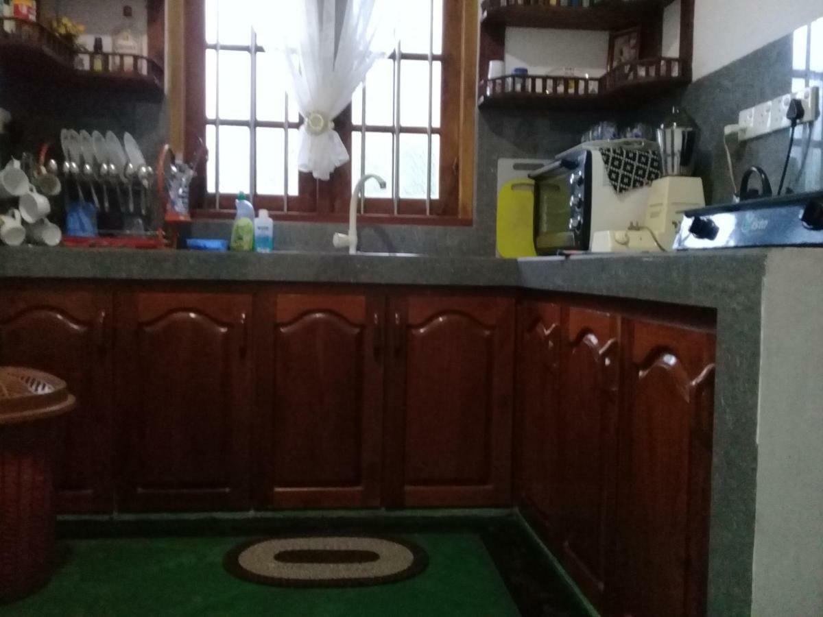Winsent Villa Unawatuna Bagian luar foto