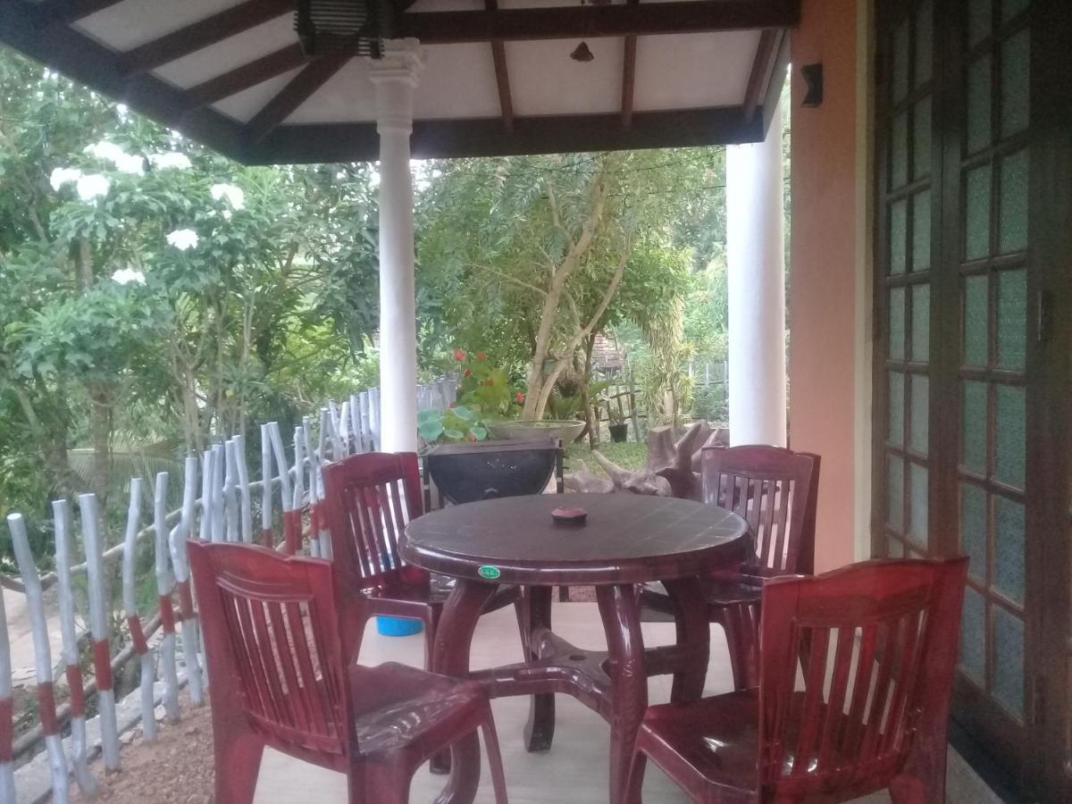 Winsent Villa Unawatuna Bagian luar foto