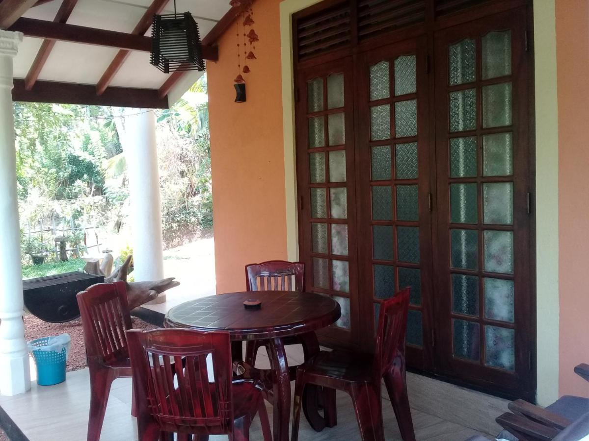 Winsent Villa Unawatuna Bagian luar foto