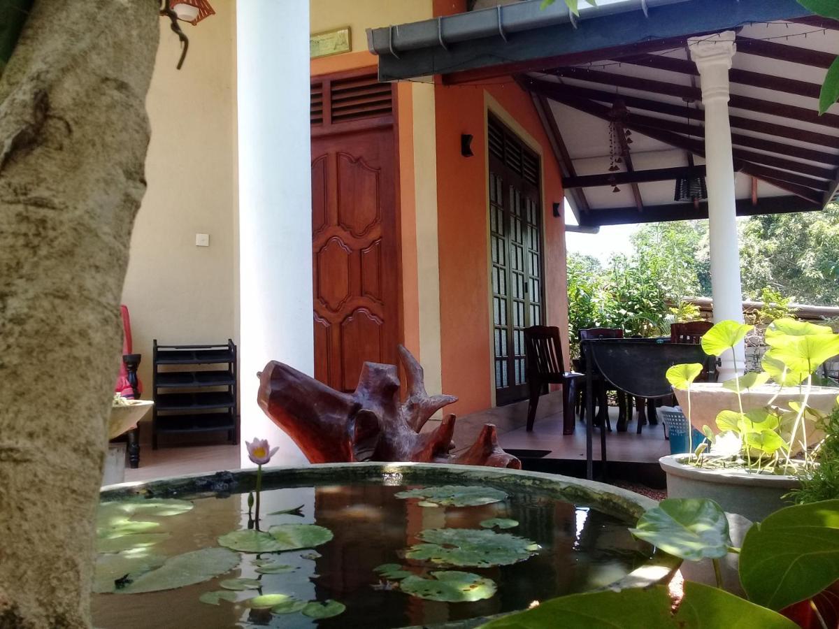 Winsent Villa Unawatuna Bagian luar foto