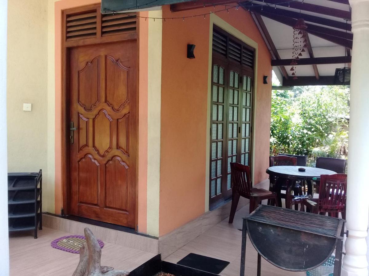Winsent Villa Unawatuna Bagian luar foto